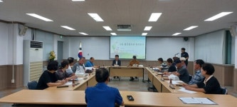 대전 중구 부사동, 고독사 예방 독거노인 실태조사 교육 실시
