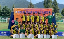 광양여고, 여왕기 이어 전국여자축구선수권 우승으로 2관왕