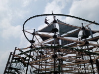 청도군, 청도신화랑 스카이트레일 개장