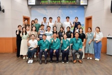 장성군 농업기술센터, 21일 소속 직원 지도 역량 강화 보고회 개최
