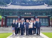 박범계 의원, 충남 홍성 김좌진 장군 생가지 방문