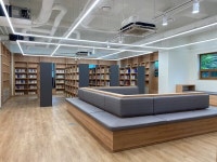 새단장 마친 유성구 노은도서관, 9월 1일 재개관