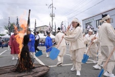 [포토]희노애락 담겼던 논산시 2023 연산백중놀이