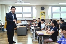 서철모 대전 서구청장, 찾아가는 효·인성교육 펼쳐