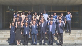 설동호 대전교육감, 전국기능경기대회 훈련 현장 방문...좋은 결실 맺기를