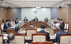 충남도의회운영위, 인권기본조례 폐지 등 주민청구 수리