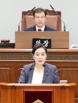 이해련 창원시 의원 진해우체국 공간 활용과 개방 촉구