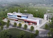 상주소방서, 22일 만산동 신청사로 이전