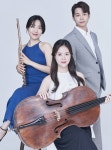 10년 인연 피아노·플루트·첼로 하나 됐다...김민준·양미현·강지영 아베크 트리오 첫선