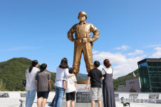 칠곡 다부동전적기념관 관람객 지난해 8월 대비 5배 ↑