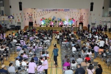 신안군, 제1회 신안군어린이집 꿈나무 큰잔치 개최