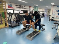 대전스포츠과학센터, 국제대회 출전 선수 스포츠과학지원