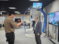 유순재 대전지방조달청, 한국폴리텍Ⅳ대학 방문