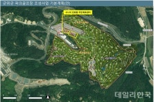 군위군, 시니어 친화형 국민센터 건립...2026년 완공 목표