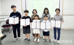 상주도서관, 다독자 10명 선정 시상