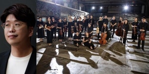 테너를 넘어선 극강의 고음...카운터테너 정민호의 바로크 음악 속으로