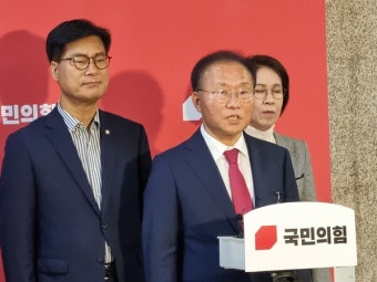 윤재옥, 안철수 R&D예산 삭감 비판에 