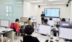 구미도서관, 미디어 창작 교육 1기 운영