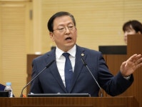 유인호 의원, 세종시 대규모 사업 추진 신중해야