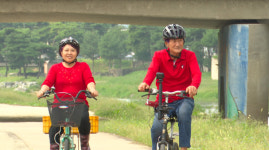 인간극장 5일장 명물 된 치킨…닭으로 쓰러진 자, 닭으로 일어선다