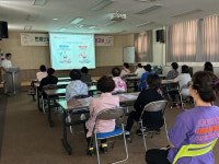 함평군 보건소, 갱년기 대상 한방프로그램 운영