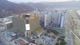 의료재단 안동병원, 미국 캘리포니아주 법인 설립