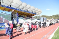 [종합] 문경시, 제72회 시민체육대회 및 문경문화제 개최