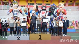[종합] 문경시, 제72회 시민체육대회 및 문경문화제 개최