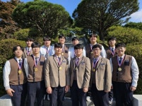 동아마이스터고, 2023 국제수리과학창의대회 3관왕 차지