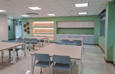 진잠중학교, 미래를 향해 지은 화룡점정