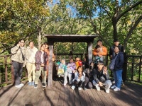 광주 광산구 행복드림복지관, 1박2일 숲 체험 진행