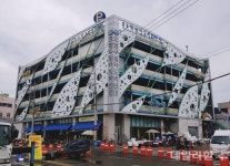 포항 죽도시장 공영주차장 1시간 무료개방...시장 활성화 기대