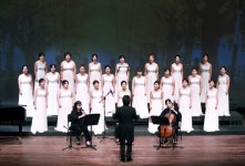 대전 서구 소리새여성합창단, 제32회 정기연주회
