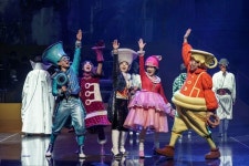 가족뮤지컬 판타지아 시즌3·시즌2 한꺼번에 공연...악기들과 함께 떠나는 음악탐험대 이야기