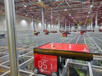 [르포] 로봇·데이터 무장한 초국경 물류기지…CJ대한통운, 인천 GDC 가보니