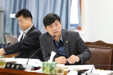 이현창 전남도의원, 장애인 대상 소방안전교육 확대해야