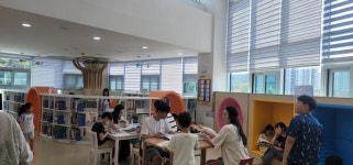 광주 남구 효천어울림도서관, 문화 사랑방 안착