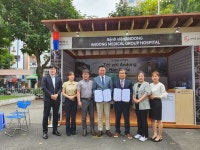 안동병원, 베트남 호치민 한인회와 해외 지정 협력병원 업무협약