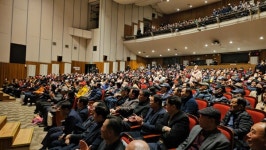 천안 성환종축장 성공기원 범시민 결의대회 개최