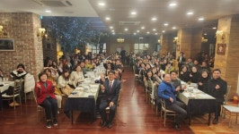 진주시, 평거종합사회복지관 송년의 밤 감사해, YOU개최