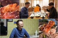 백반기행 강진 33년 시장 백반 노포…21가지 나물 찬+고추장 토하젓 게장 3종까지