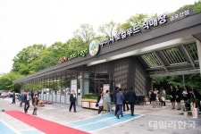 구미시 로컬푸드직매장, 개장 7개월 만에 매출 20억원