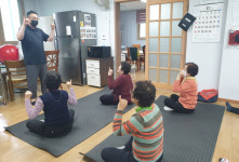 광주 광산구,신창동 어르신 맞춤 운동 프로그램 호응
