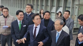 KTX천안아산역 광역복합환승센터 관계기관 협약식 개최