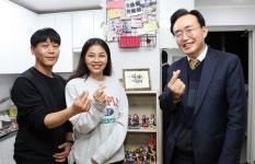 나주시, 보증금 없는 '청년 임대주택' 30호 입주 본격화