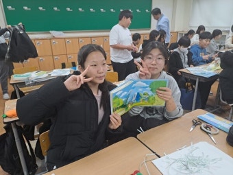 당진시탄소중립지원센터 '찾아가는 탄소중립 실천 교육' 실시