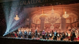 [포토] 브라보 아산시,  제2회 오페라 갈라 콘서트 대단원