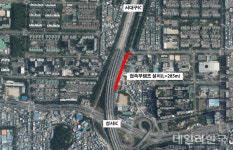 대구 도시고속도로 성서IC 진출로 램프 19일 개통