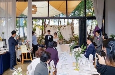 대전 서구 사랑의 결실, 작은 결혼식 큰 호응
