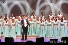 제11회 상주시합창단 송년음악회 열려